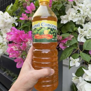 Calamansi Juice Concentrate with Honey 1L